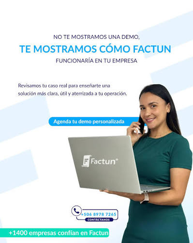 Como Funciona Factun